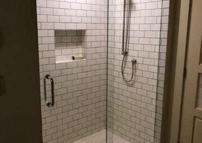 Shower Enclosures