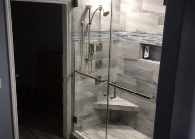 Shower Enclosures