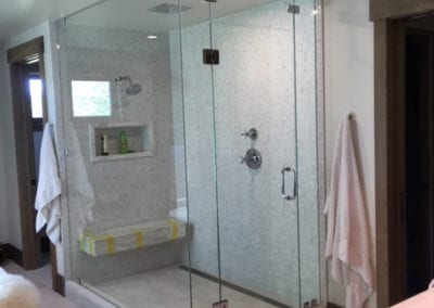 Shower Enclosures